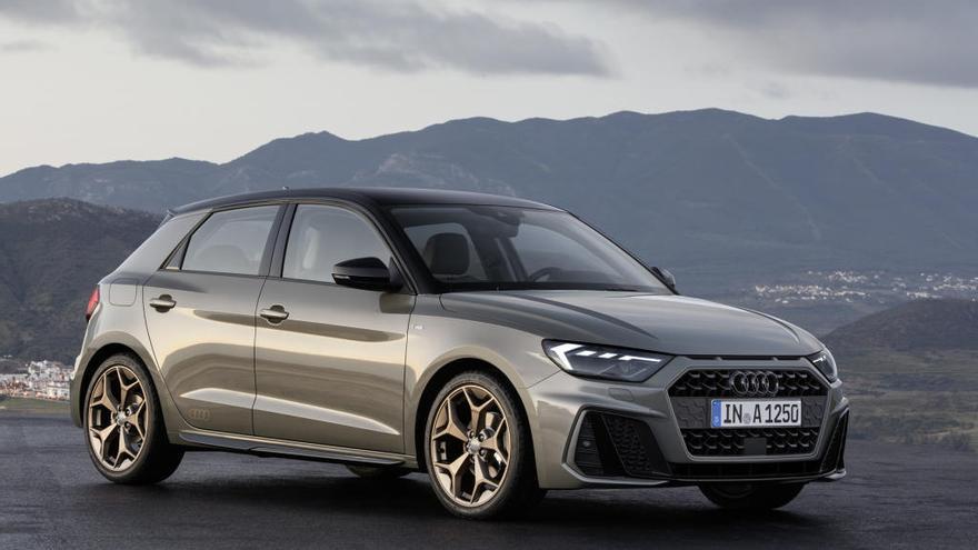 El nou A1 Sportback, candidat a Cotxe de l&#039;Any dels Lectors.