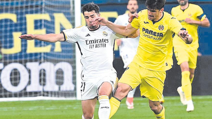 Gerard Moreno mira al futuro: «La temporada que viene intentaremos volver a Europa»
