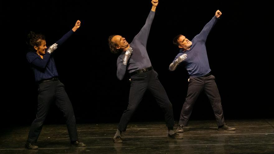 O «Júlio Cesar» de Chapitô conquista o Premio do Público da XLII Mostra de Teatro de Cangas