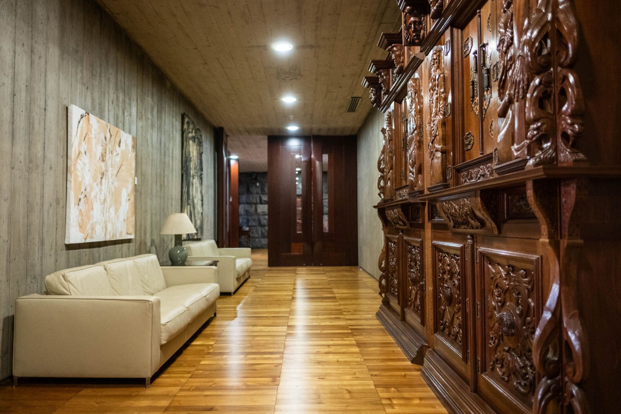 Presidencia del Gobierno de Canarias