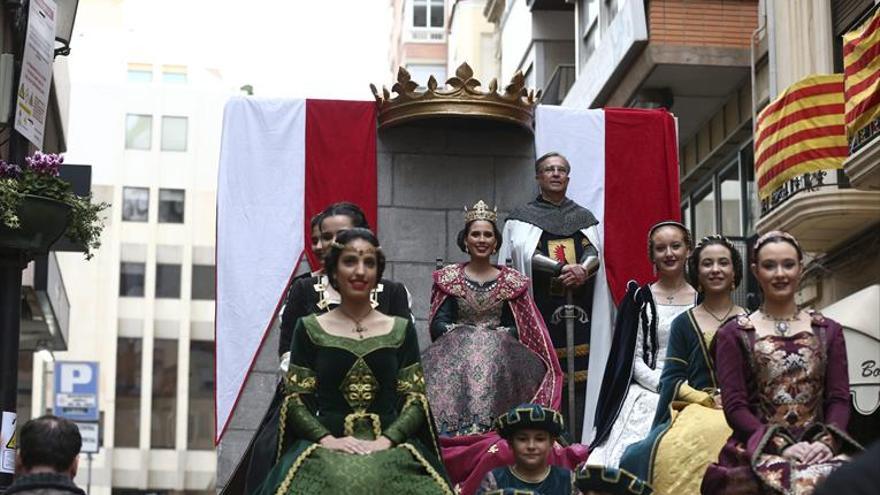 El ‘Ministerio del tiempo’ en clave de Castellón