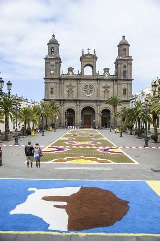 Corpus Christi en Vegueta