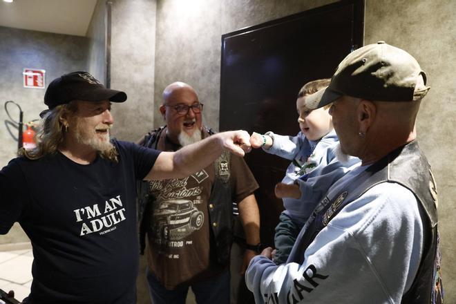 Así fue el concierto solidario en Gijón por el pequeño Mael (en imágenes)