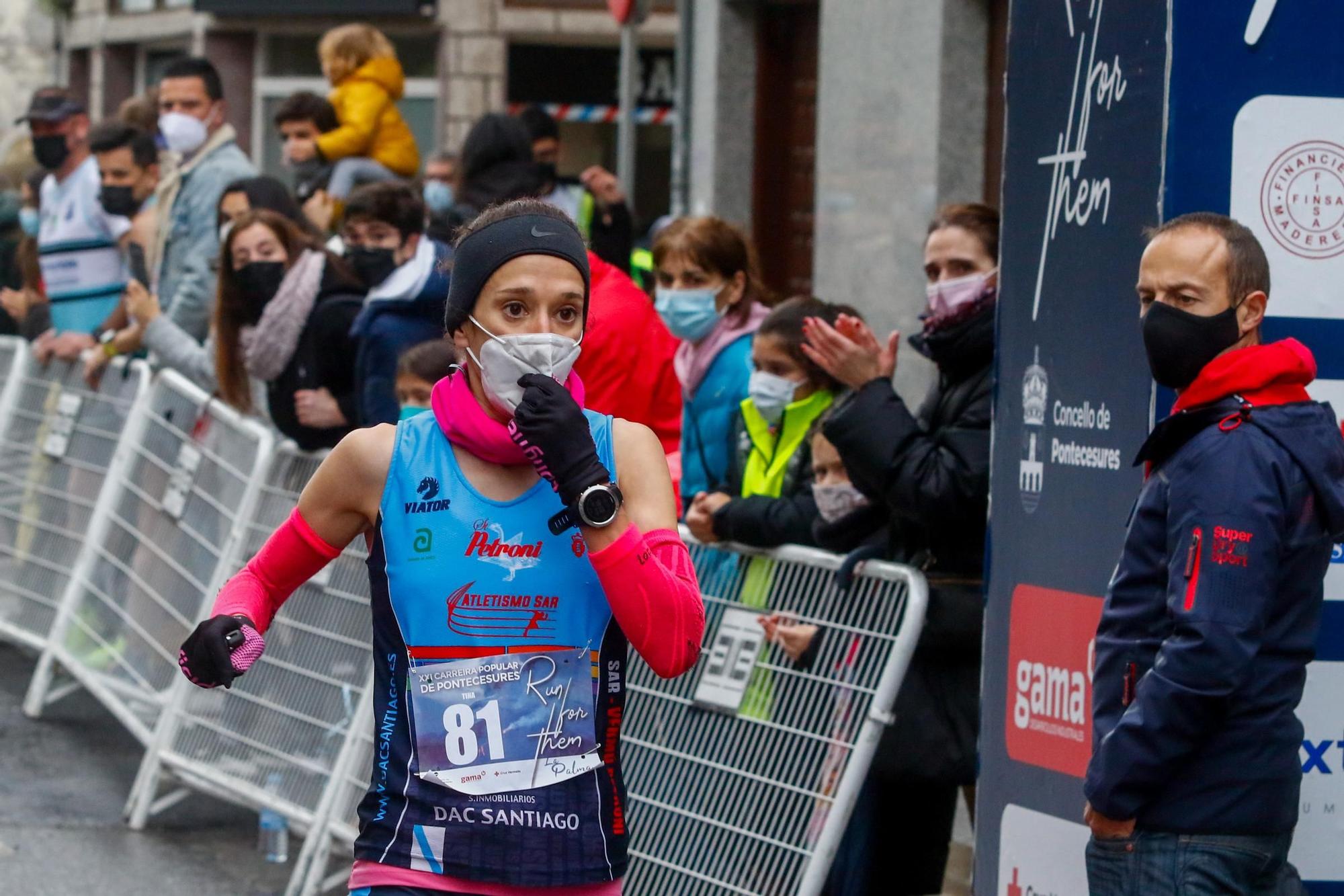 Búscate en la carrera popular de Pontecesures