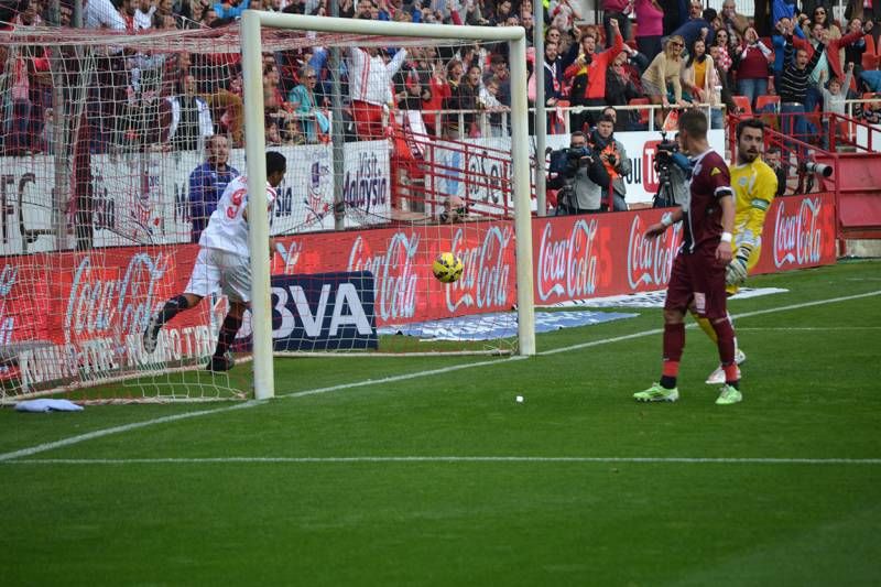 Las imágenes del Sevilla 3-0 Córdoba