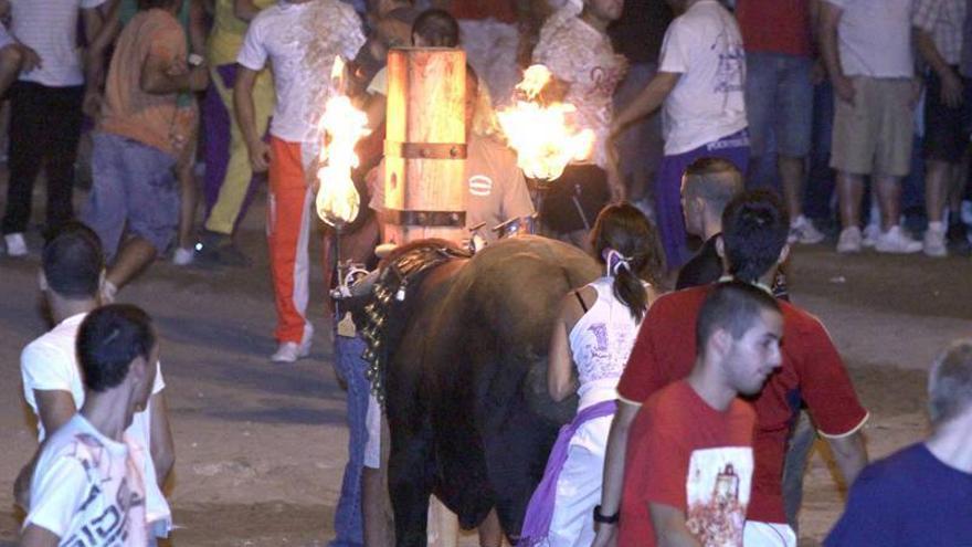 Las peñas de Burriana no quieren pagar ‘bou embolat’