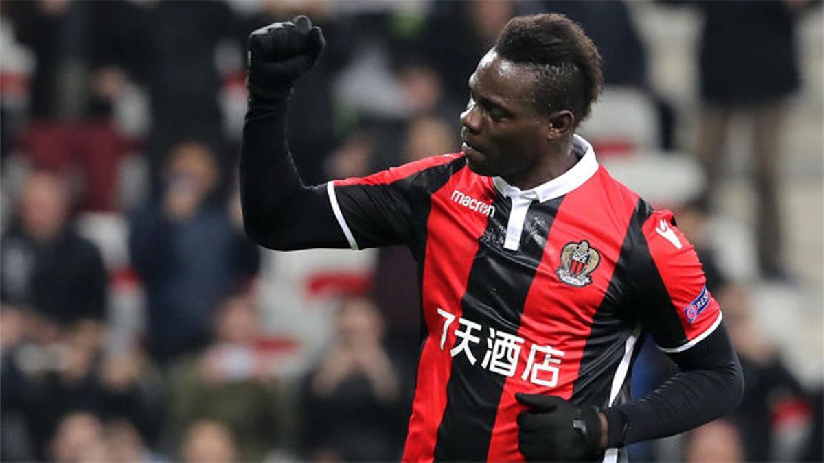 Los mejores goles de Balotelli a lo largo de su carrera