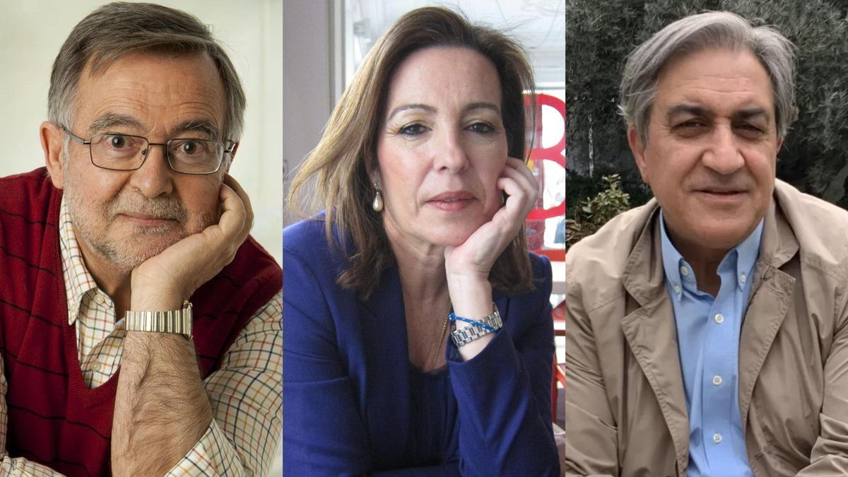 José Calvo Poyato, Reyes Calderón y José Luis Corral son otros de los protagonistas del ciclo de verano que organiza la UJI.