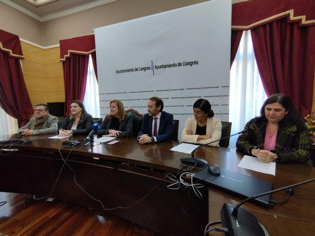 Presentación de la gestión conjunta del Ecomuseo Valle de Samuño y el Museo de la Siderurgia