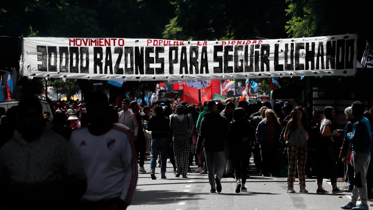 El polémico vídeo publicado por el Gobierno de Milei que niega la cifra de desaparecidos durante la dictadura argentina
