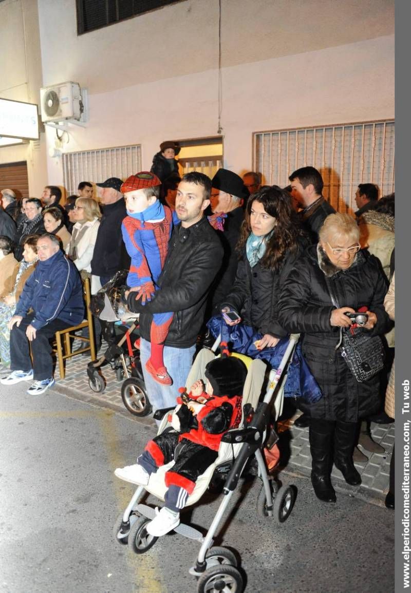 GALERÍA DE FOTOS - Fiesta de Carnaval en el Grao de Castellón