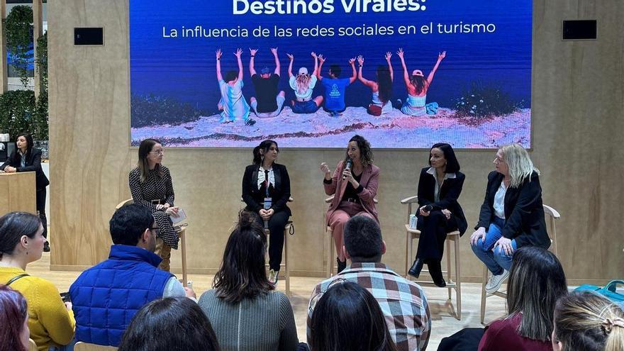 Baleària pone en valor la labor de los creadores de contenido en la promoción de destinos turísticos