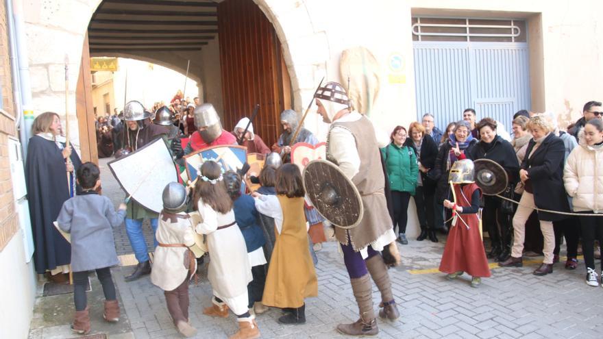 Al-qüra Medieval revive los orígenes de l&#039;Alcora