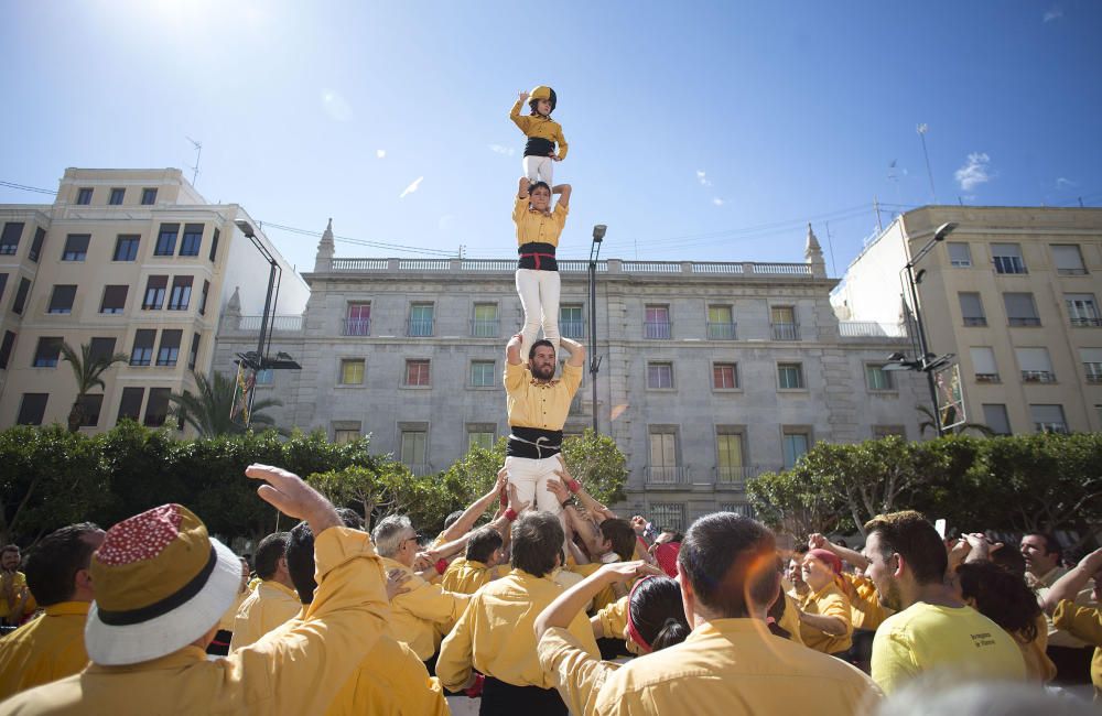 III Trobada de muixerangues