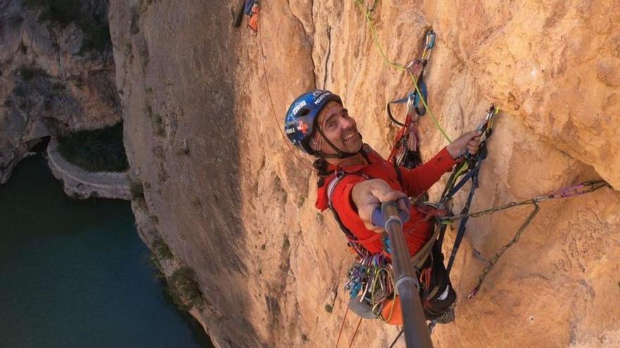 «La mort és l’única que pot aturar els projectes que tinc a mitges, i no ho aconseguirà»