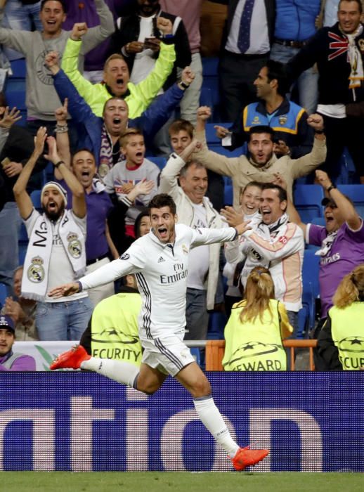 Champions League: Real Madrid - Sporting de Portugal