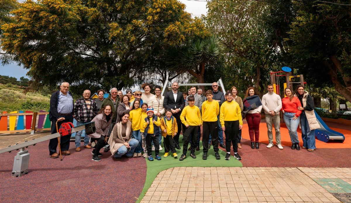 Parque Saucillo.