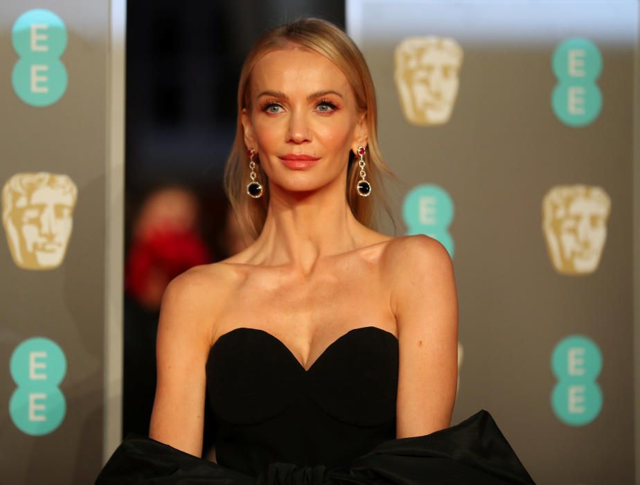 La catifa vermella dels premis Bafta 2018