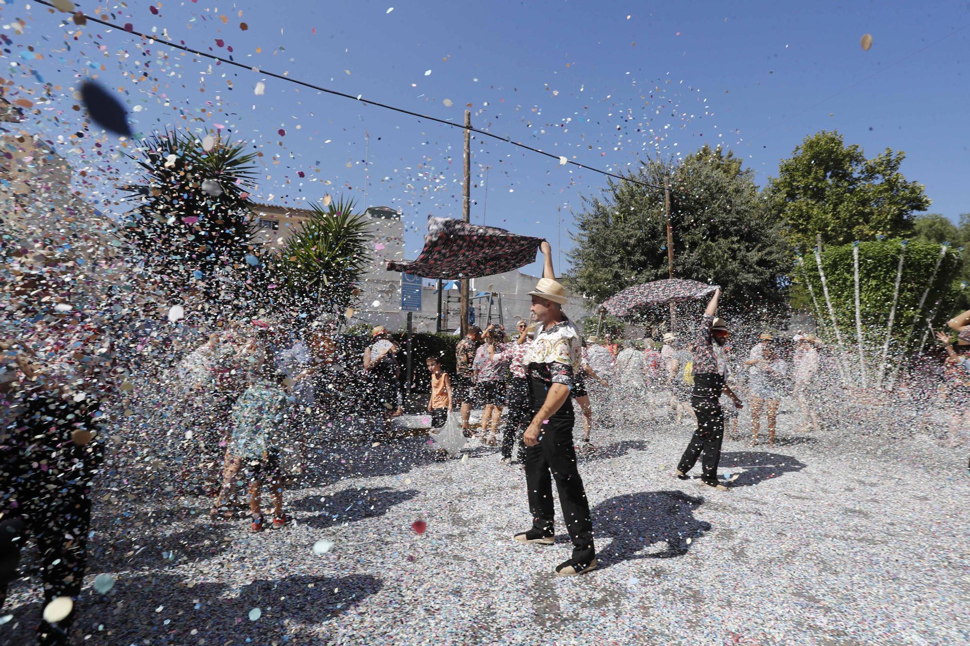 Festa de Les Alfàbegues de Bétera