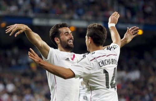 Liga: Real Madrid - Almería