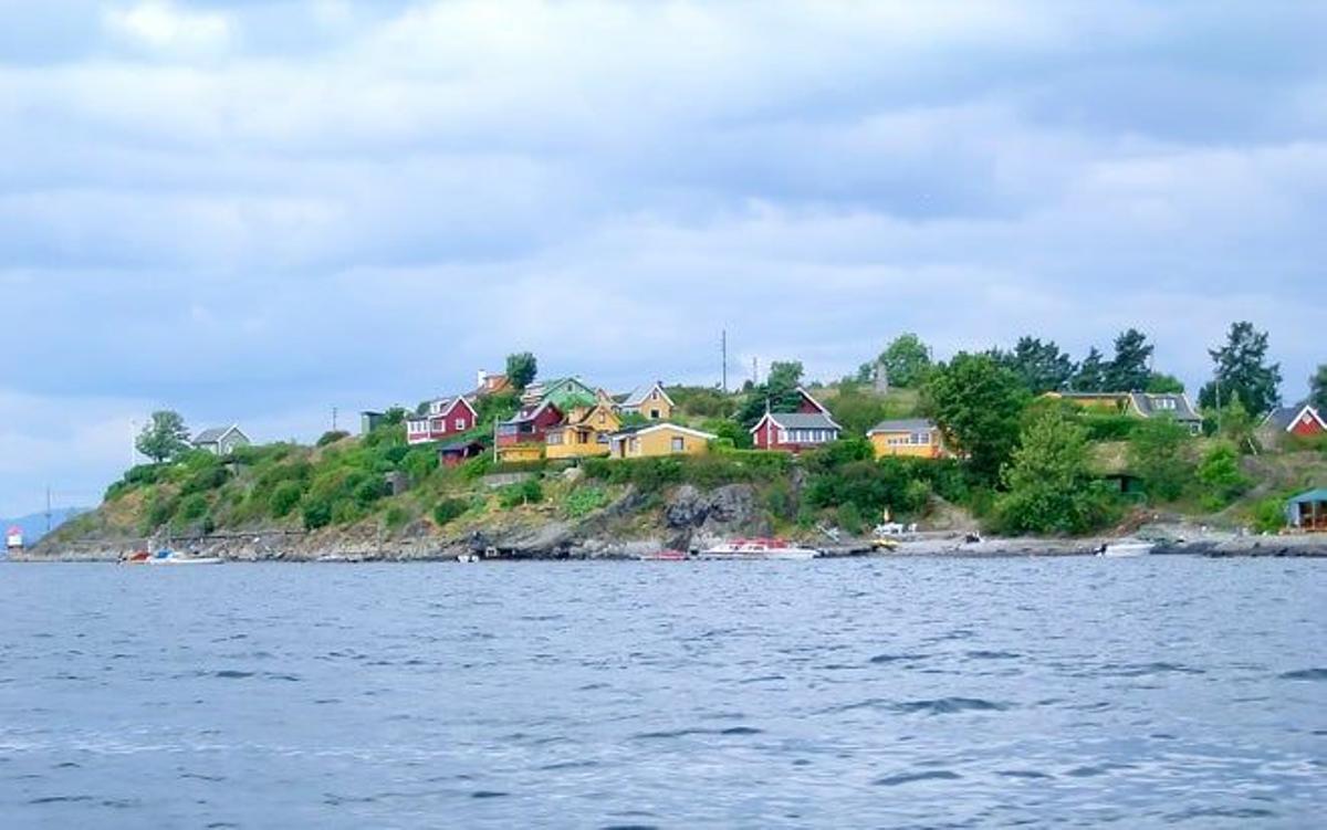 fiordo de Oslo