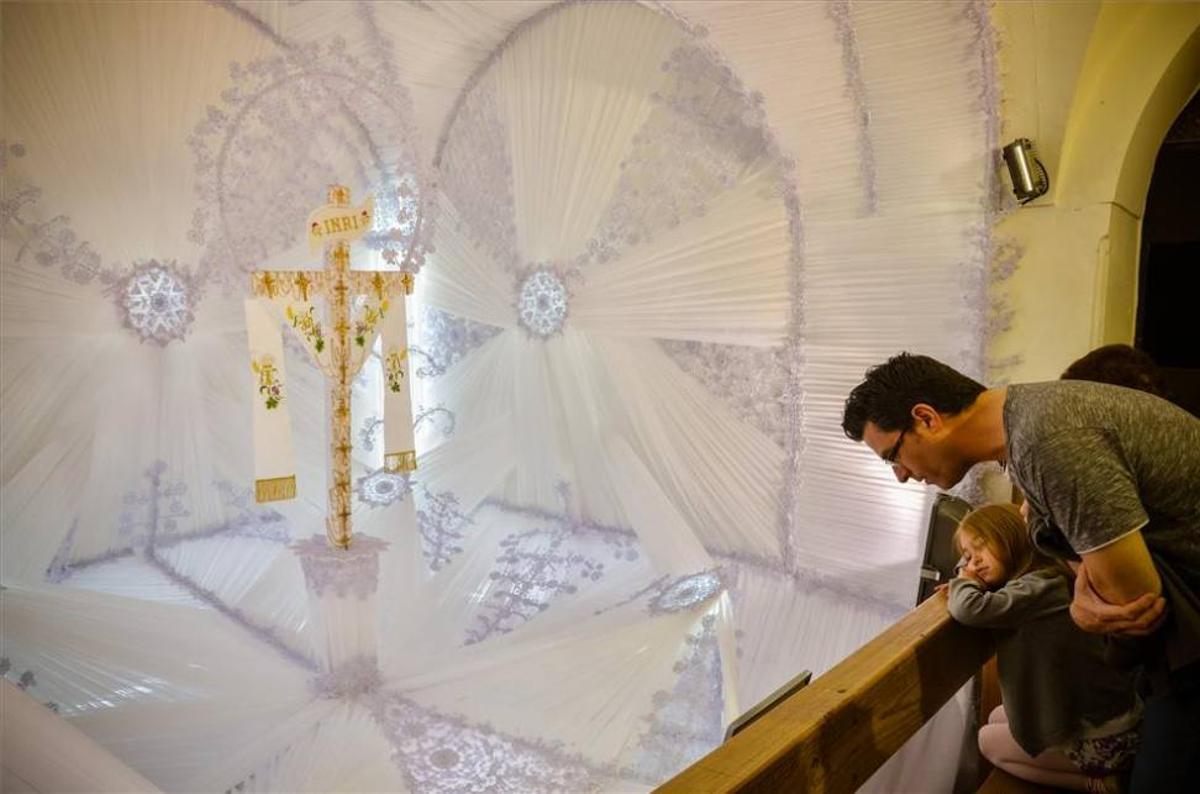 Añora, cruces únicas y de récord