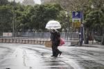 Alerta amarilla en Tenerife