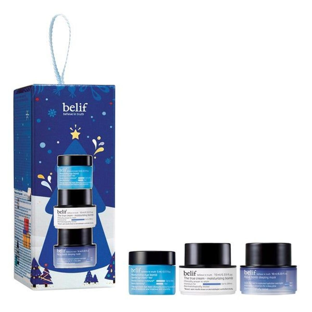 BELIF Merry Moisturizers Kit