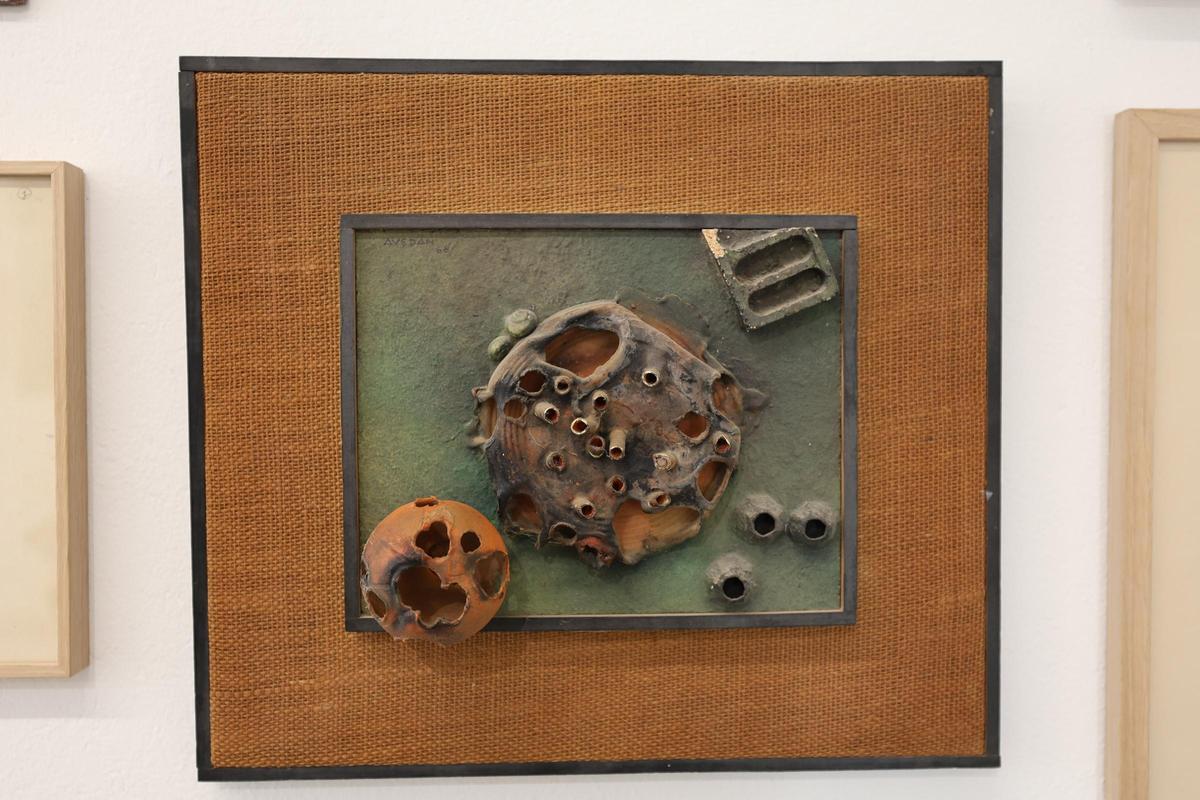 Galería: exposición en el Estudi Tur Costa