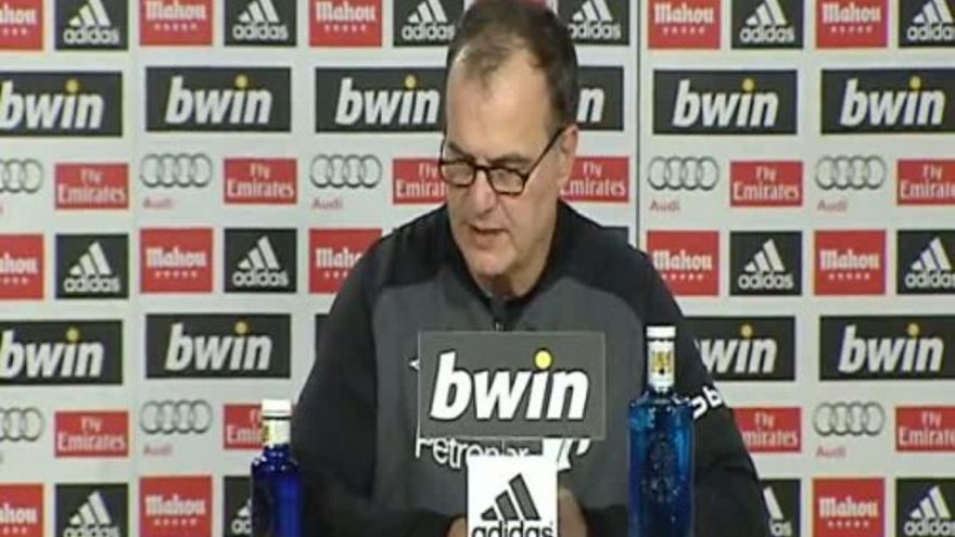 Bielsa: &quot;Las diferencias fueron insalvables&quot;