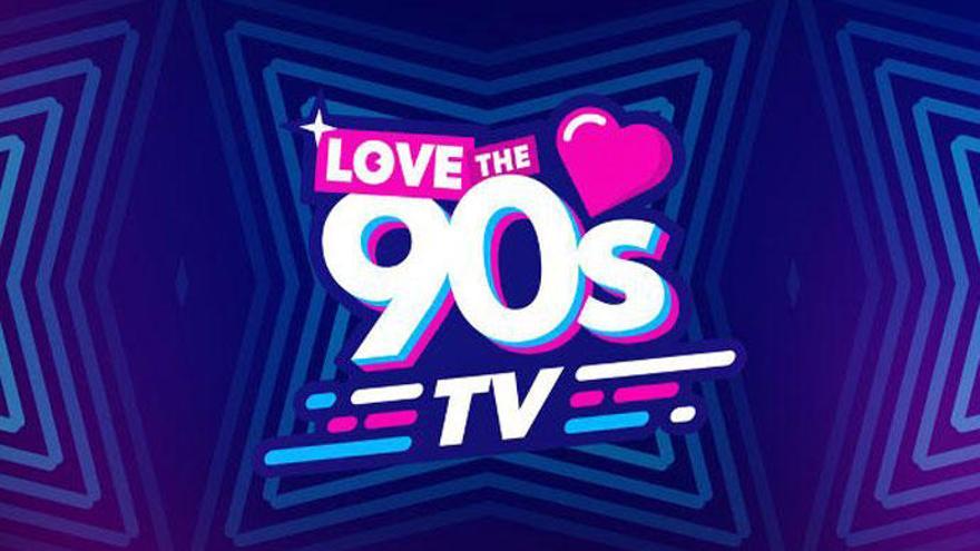 &#039;Love the 90&#039;s TV&#039;  se estrena este sábado