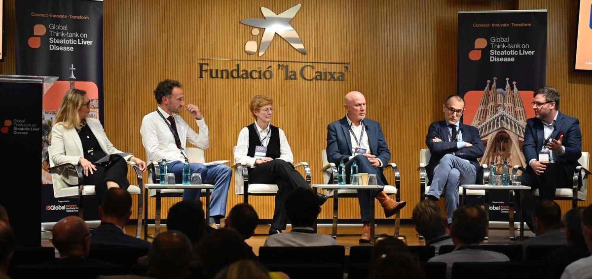 Reunión sobre enfermedades hepáticas