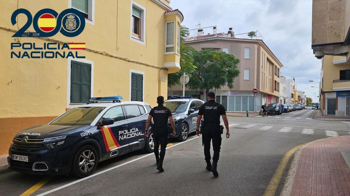 ATRACOS MALLORCA | Ingresa en prisión un asaltante tras dos violentos atracos a dos ancianas en Ciutadella para robarle las joyas