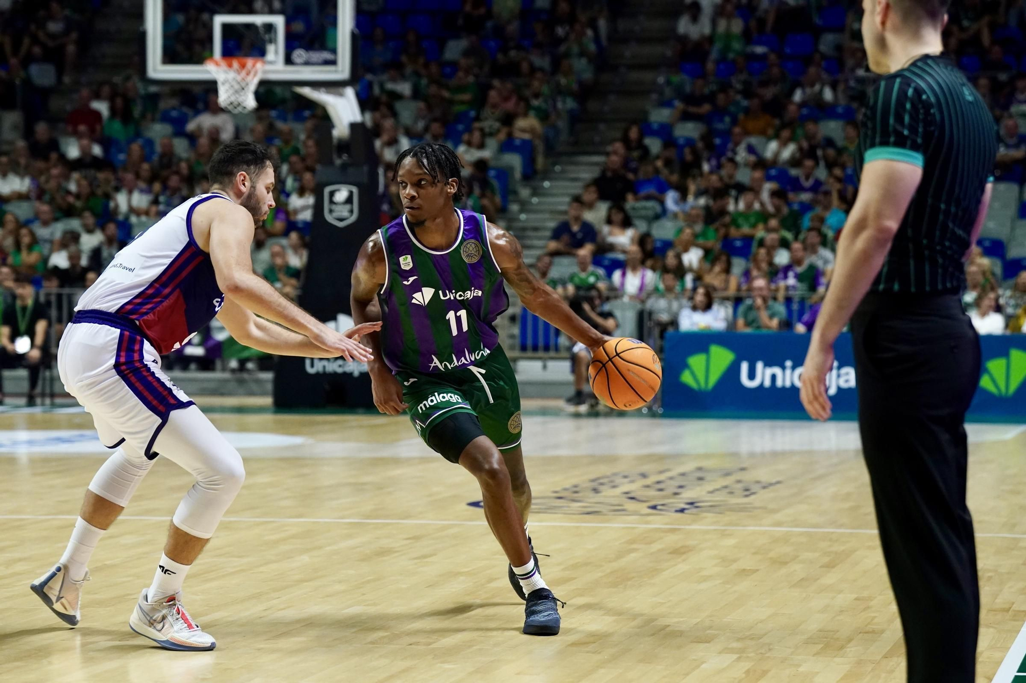 Galería de fotos del Unicaja - King Szczecin