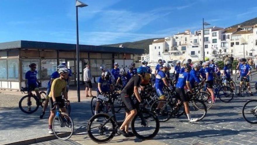 Entitats de Cadaqués denuncien que el nou circuit ciclista "posa en risc el model de poble i la seva identitat paisatgística"