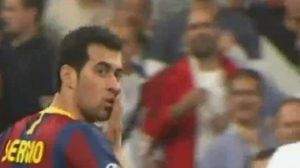 El vídeo de la denúncia del Reial Madrid.