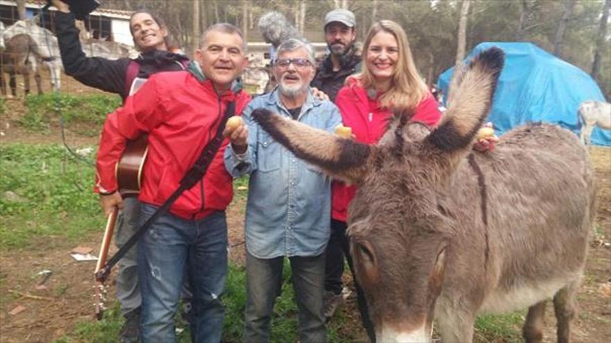 &#039;Aquí la Tierra&#039; vuelve a Adebo