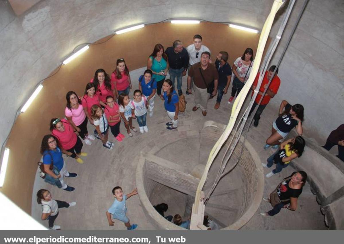 GALERÍA DE FOTOS -- Burriana finaliza las fiestas de la Misericordia 2015