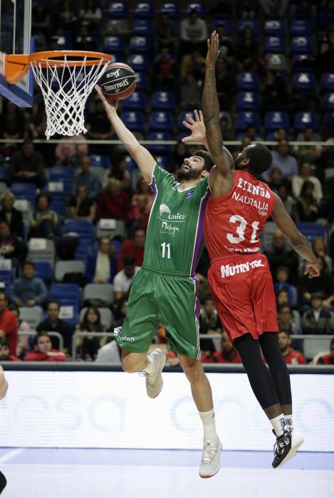 Liga ACB | Unicaja - Fuenlabrada