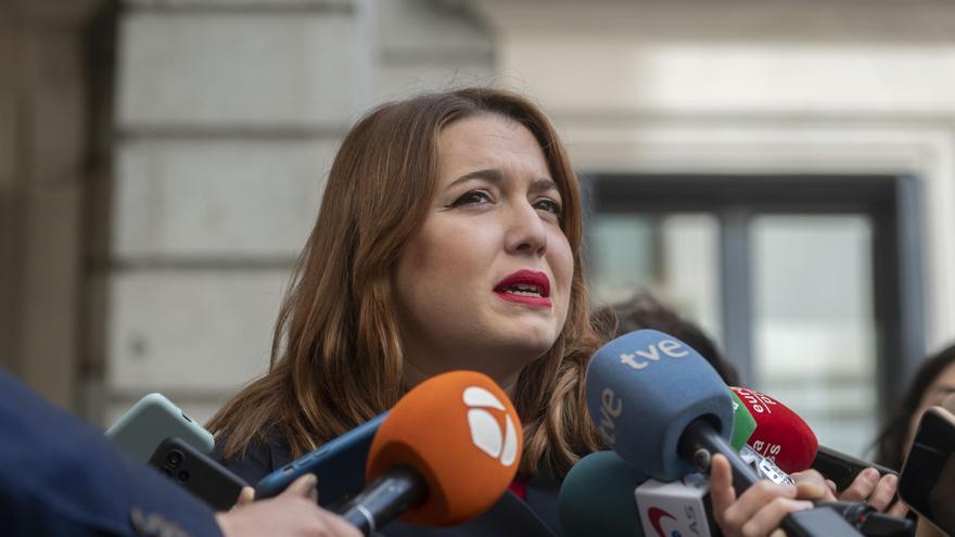 Condenan a la ex número dos de Igualdad a pagar 65.000 euros por vulneración del derecho al honor