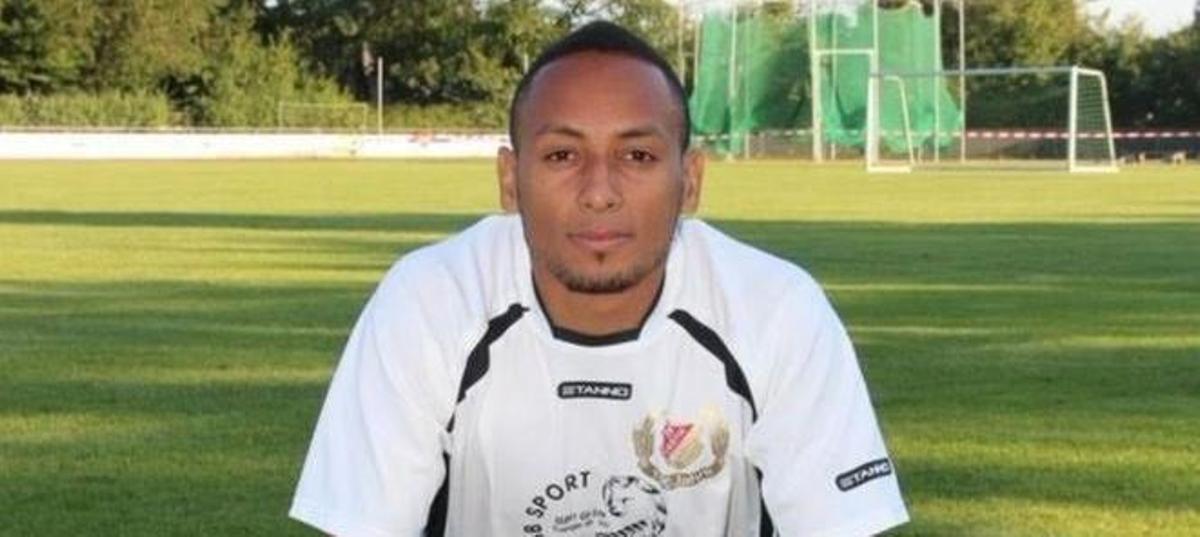 Hiannick Kamba.