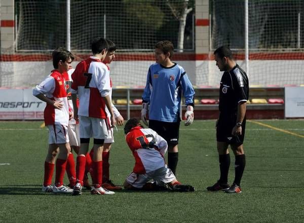 FÚTBOL: Hernán Cortés - Amistad UD