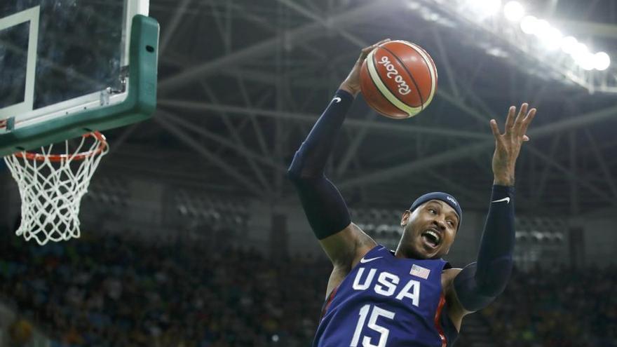 Olimpiadas baloncesto Río 2016: EEUU gana con muchas dificultades a una gran Australia