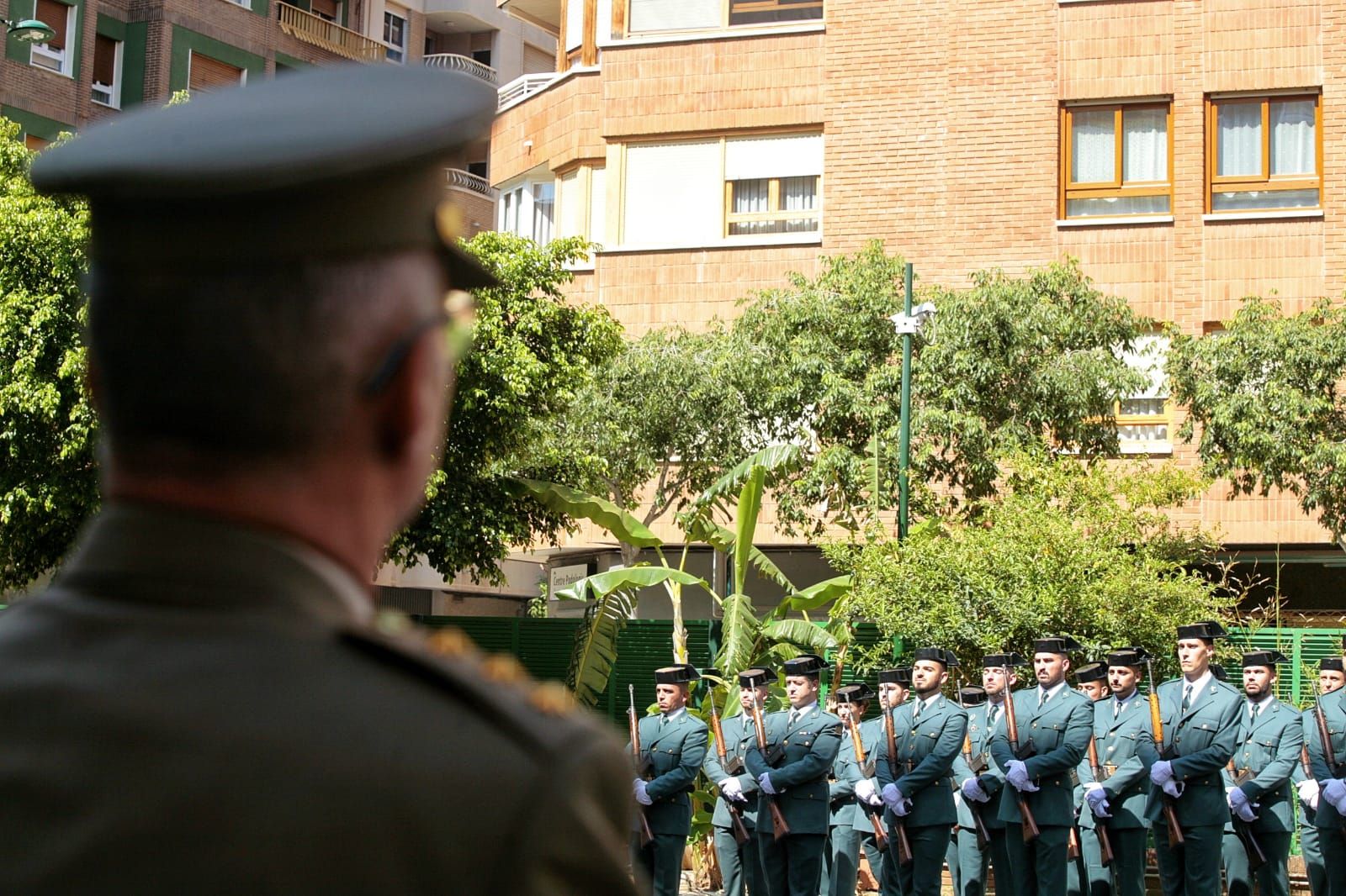 imágenes | La Guardia Civil de Castellón celebra el 178 aniversario del cuerpo