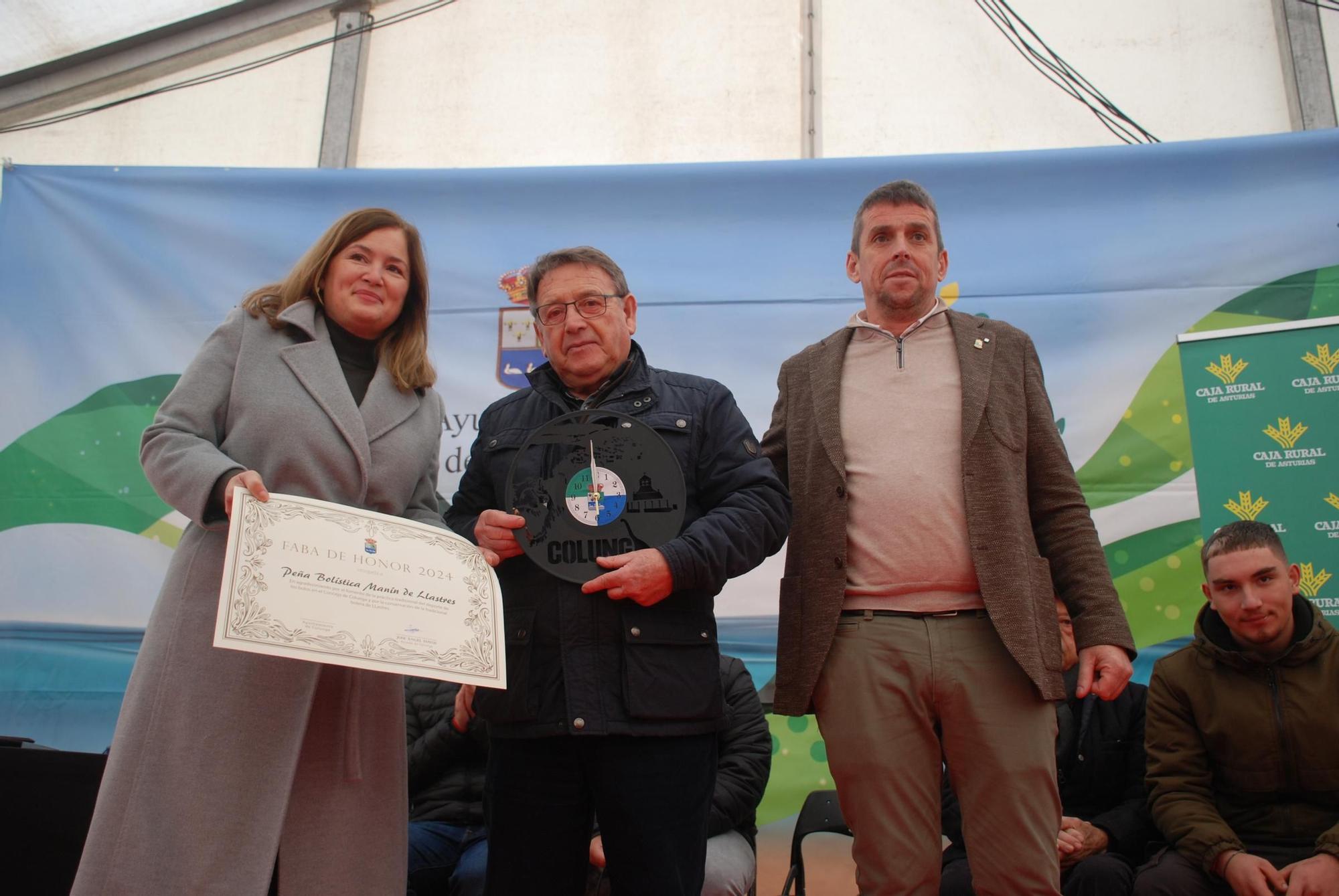 Semana de les fabes en Colunga