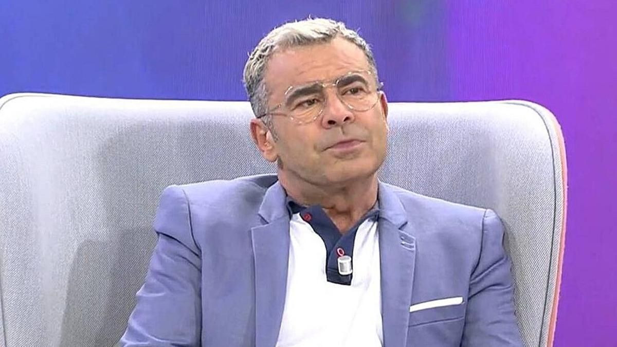 Jorge Javier Vázquez en 'Sálvame'.