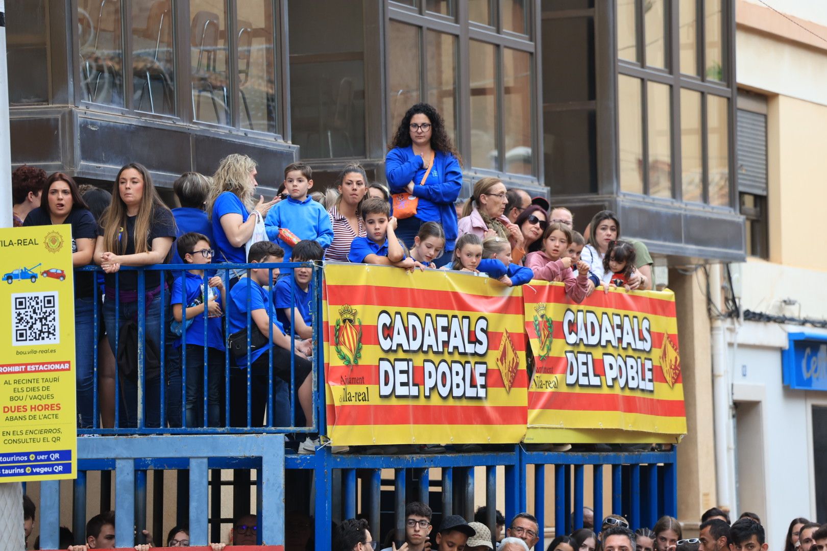 FOTOGALERÍA I Las imágenes de la quinta jornada (martes) de las fiestas patronales de Vila-real