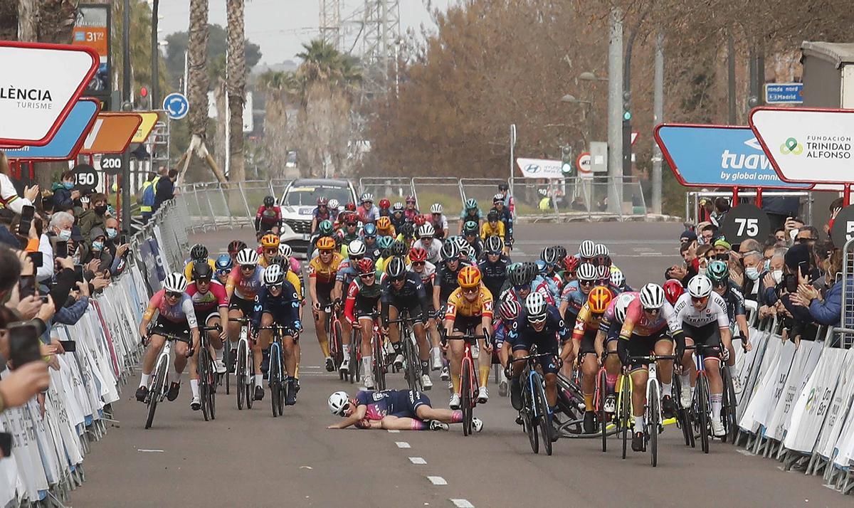 Final VCV Féminas - Volta Ciclista a la Comunitat Valenciana