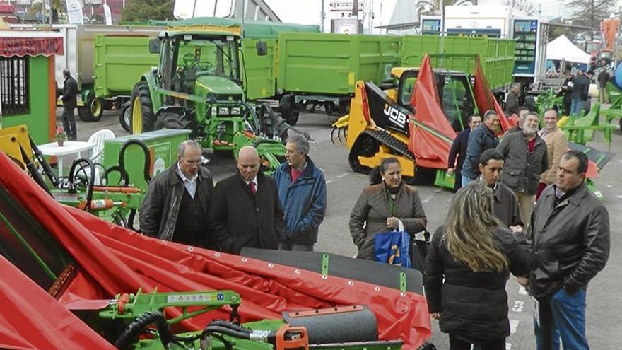 Agroexpo de Don Benito refuerza su comité y &#039;mimará&#039; al mercado portugués