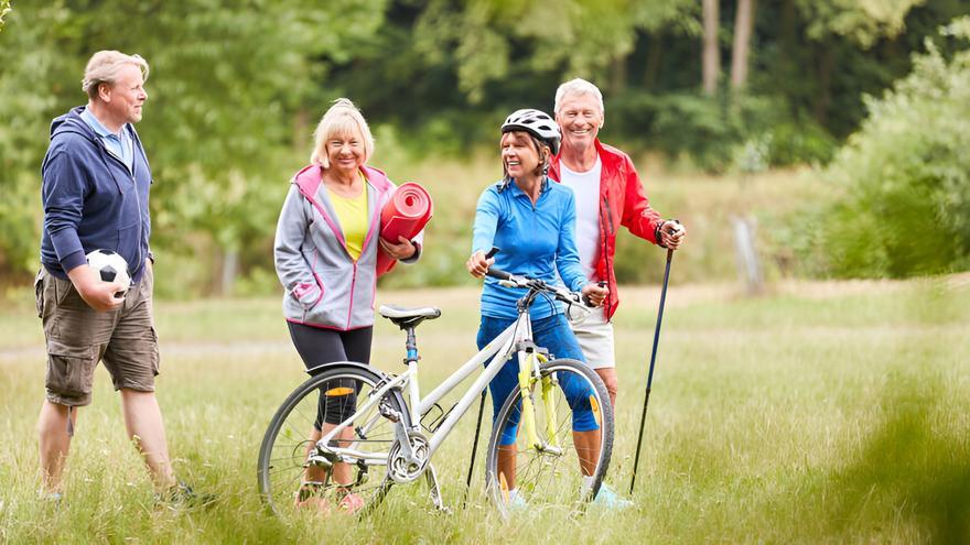 El deporte: un gran aliado para mejorar la salud de las personas